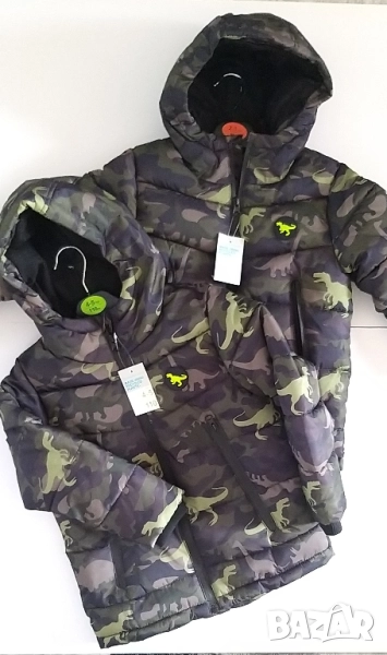 Яке с поларена подплата , снимка 1