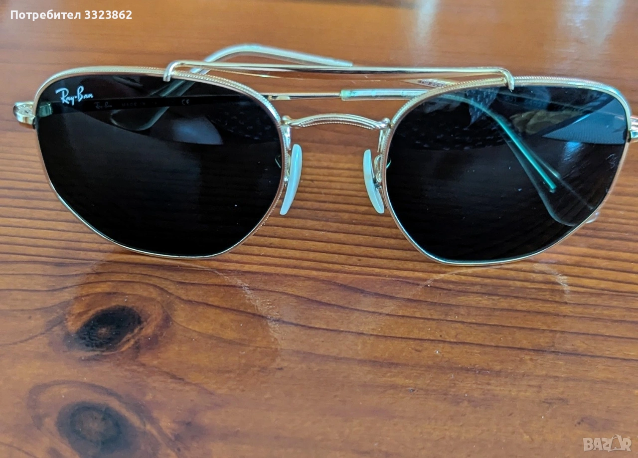 Слънчеви очила Ray Ban Marshal, снимка 1