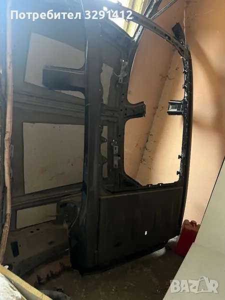 Твърд таван с панорама Toyota Rav4 , снимка 1