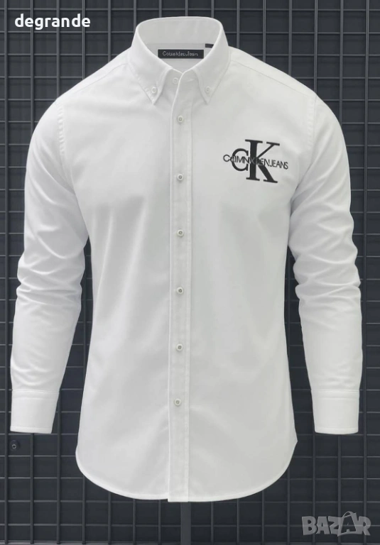 Мъжка Риза Calvin Klein , снимка 1