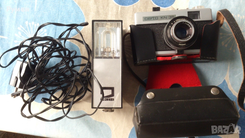 Фотоапарат CERTO, снимка 1
