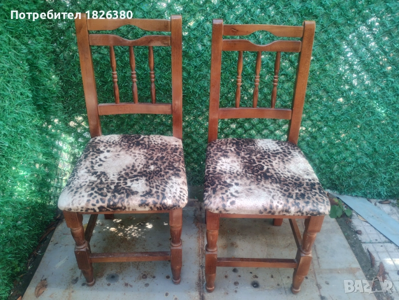 Трапезен стол , снимка 1