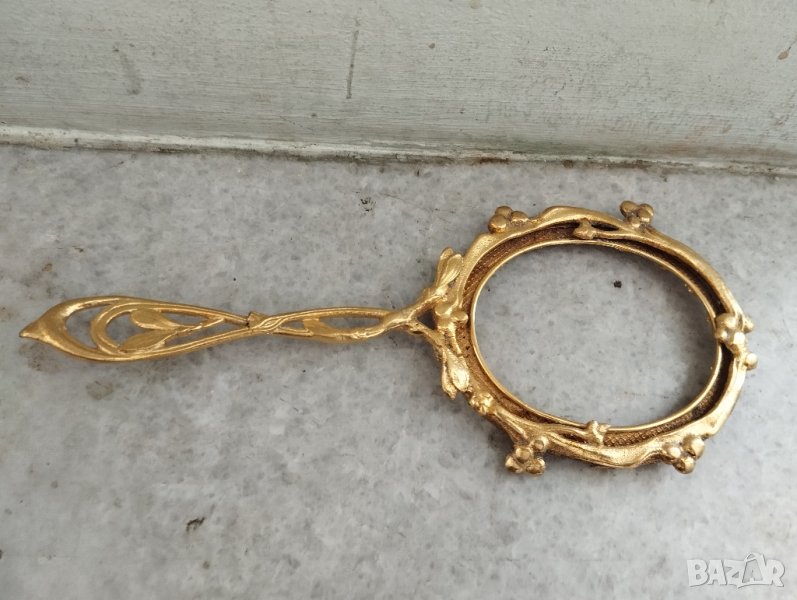 Ретро ръчно огледало, снимка 1