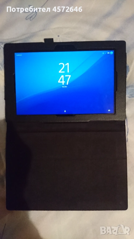Sony Xperia Tablet Z, снимка 1