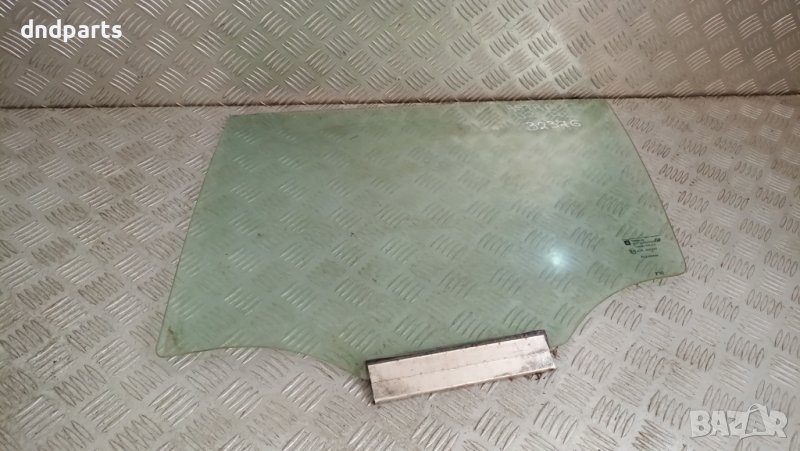 Странично стъкло Opel Astra G 2002г.(задно ляво)	, снимка 1