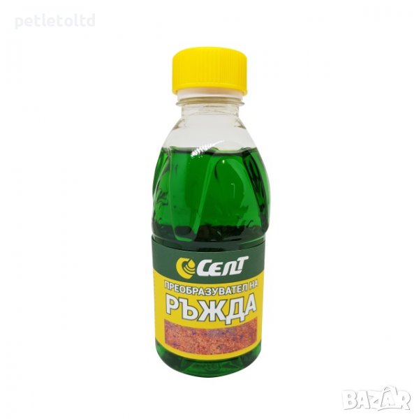 Преобразувател на ръжда (ерозин) 500 мл , снимка 1