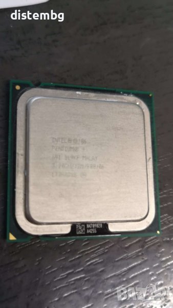 Процесор Intel Pentium D 3.2 GHz s.775, снимка 1