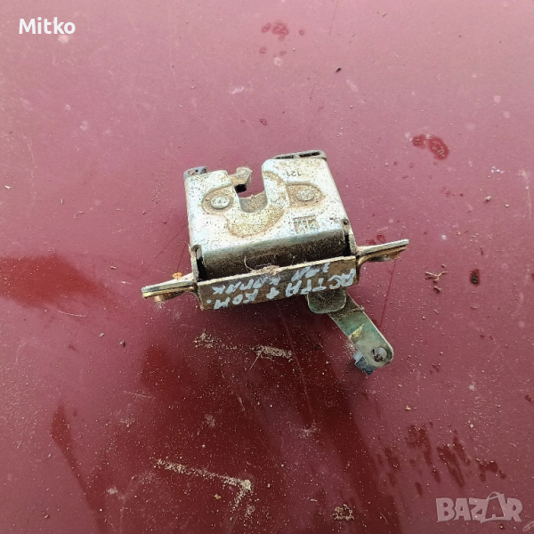 Брава Заден Капак За Опел Астра Ф Комби 1994г / Opel Astra F Combi 1994y, снимка 1