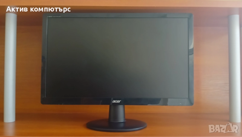 Монитор Acer S230HL 23" 1920x1080 Full HD 16:9 LED VGA DVI, снимка 1