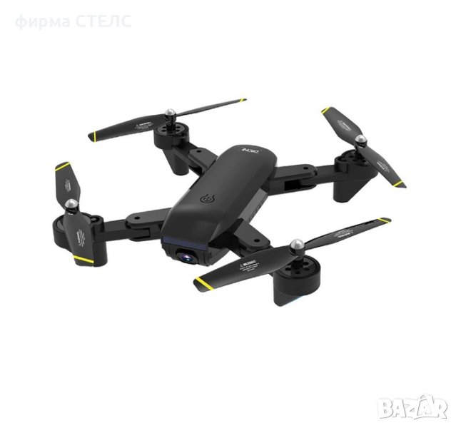 Дрон STELS SG700D,4k HD двойна камера,WIFI,3.7 V 1600 mAh батерия, снимка 1
