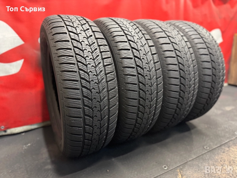 225 60 17, Зимни гуми, Sava EskimoSUV2, 4 броя, снимка 1