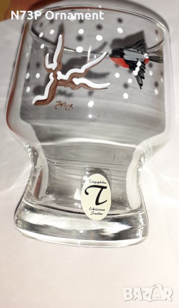 МАРКОВ ШВЕДСКИ СВЕЩНИК. РЪЧНА ИЗРАБОТКА. , снимка 1