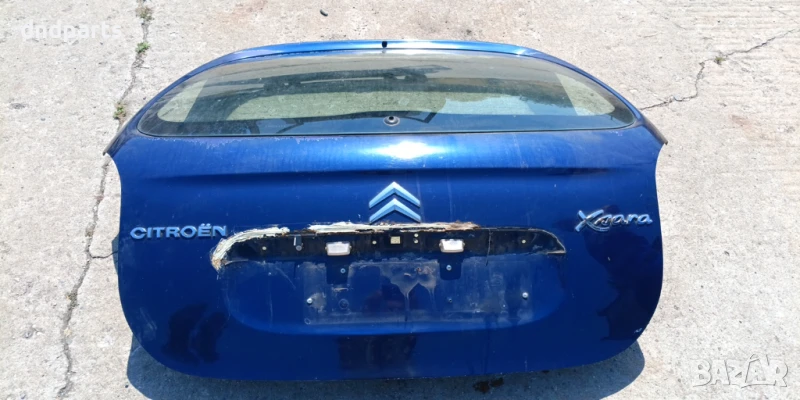 Заден капак Citroen Xsara Picasso 2004г.	, снимка 1