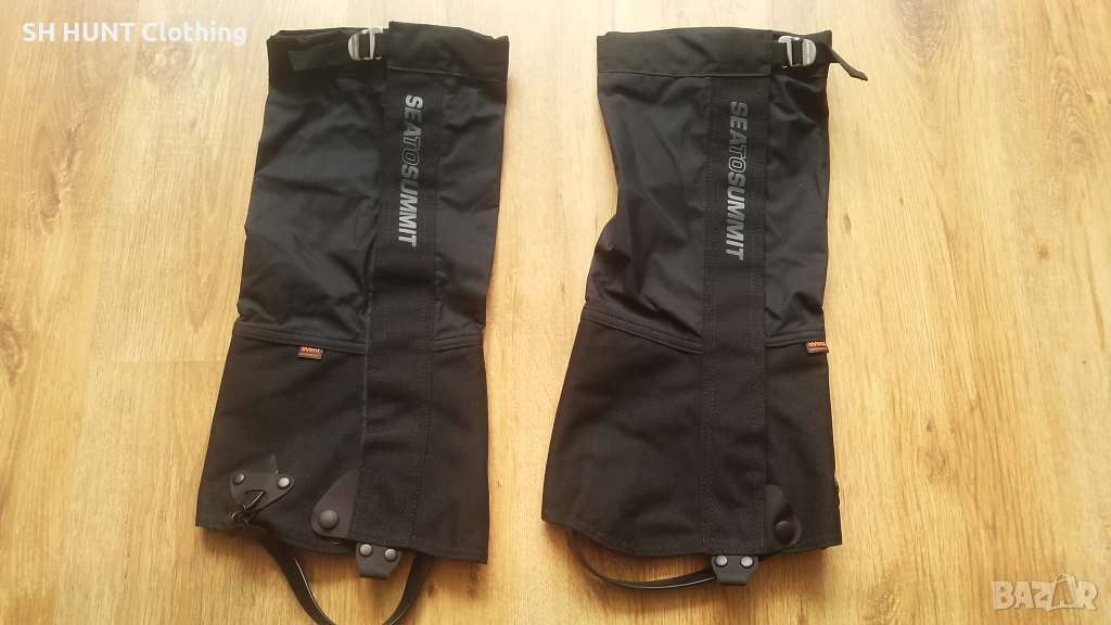 SEA TO SUMMIT eVent WATERPROOF Geti размер XL гети водонепромокаеми - 1764, снимка 1
