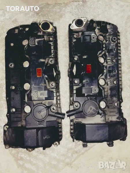 Bmw 745i Капаци Глави N62b44a, снимка 1