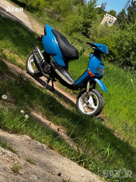 Aprilia Rally , снимка 1