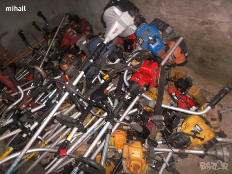 тримери на части, снимка 1