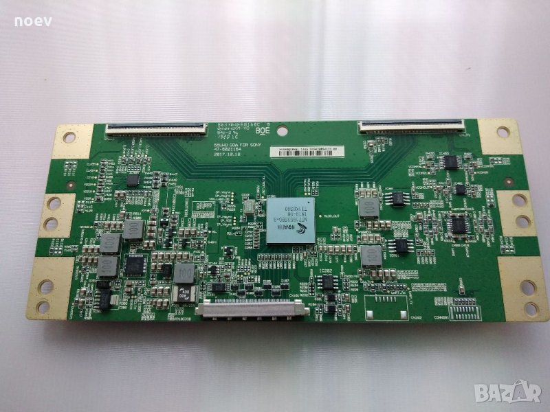 T-Con  BOE  55UHD 47-6021164 SONY KD-55XG8196, снимка 1