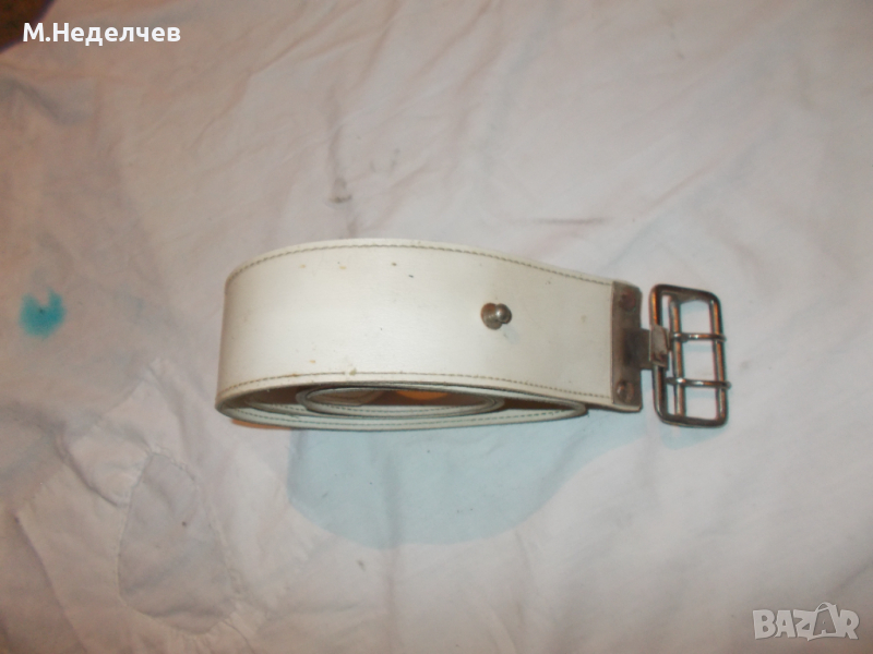 Колан естественна кожа, снимка 1