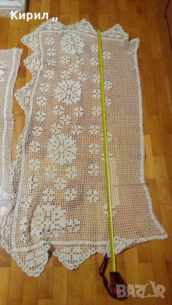 Покривки на една кука, снимка 1