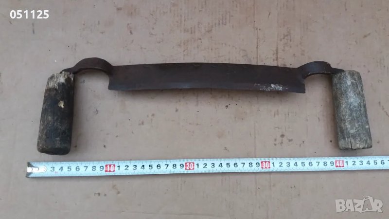 масивен рокан за дялане на дърво , снимка 1