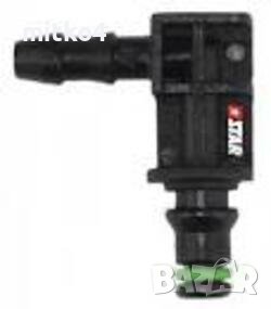 тройник за обратна нафта 126, снимка 1