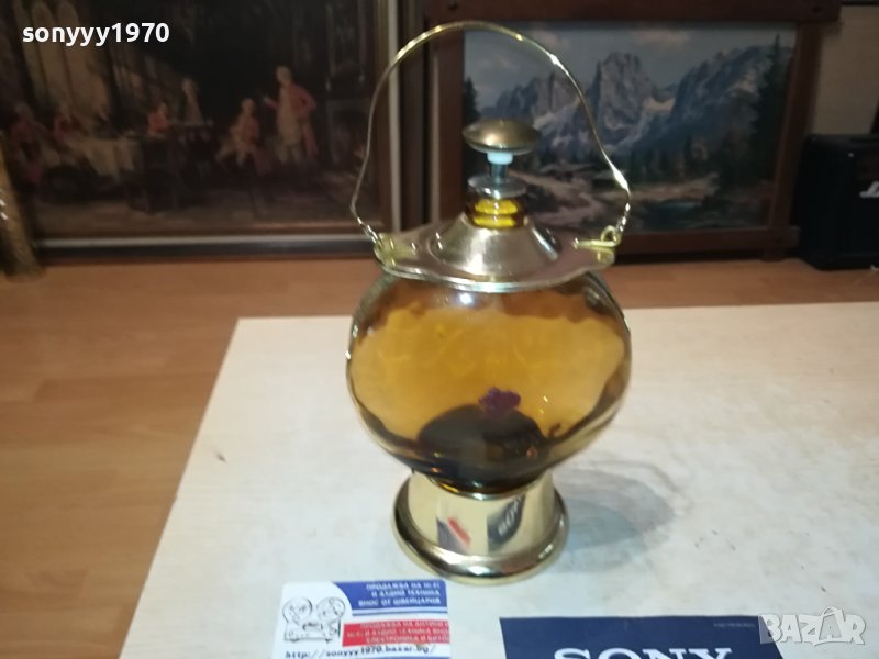 шише с мелодия и механика made in japan 0607231822, снимка 1