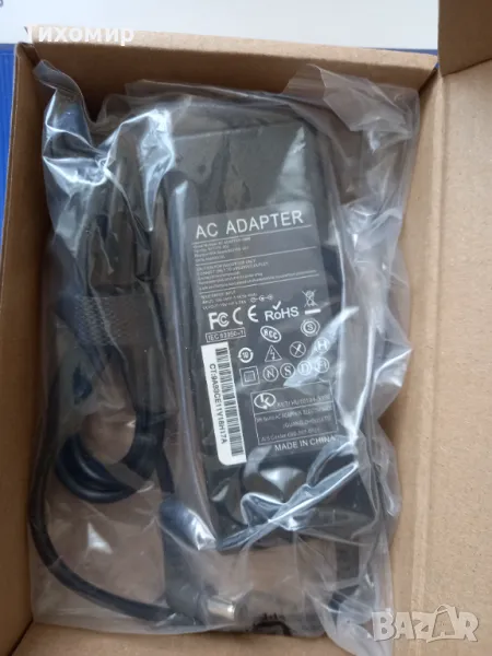 Зарядно за лаптоп Тошиба, снимка 1