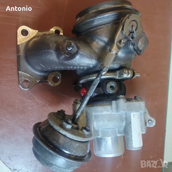 Оригинален турбокомпресор за Пежо/Ситроен 1.2 THP 130 к.с.  , снимка 1