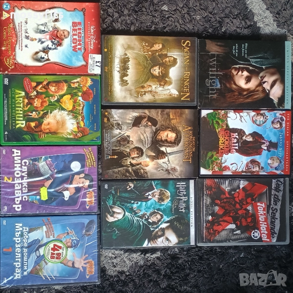 Двд филми, всякакви жанрове , снимка 1