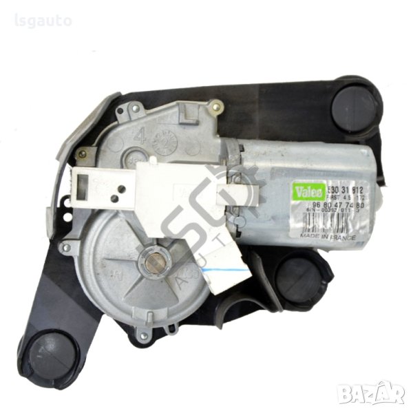 Мотор задна чистачка Citroen DS4 (2011-2015) ID: 98801, снимка 1