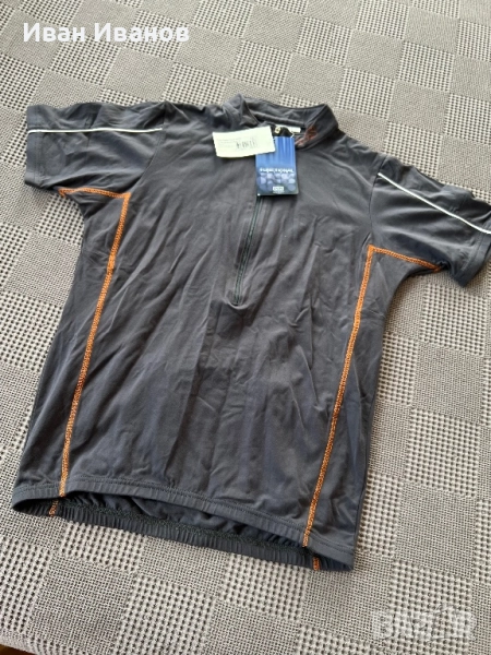 Джързи за колоездене IXS, снимка 1