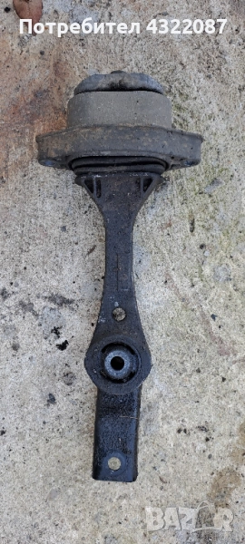  Тампон двигател за Seat Leon Toledo / Сеат Толедо 1.9 TDI 110 к.с 99-06г , снимка 1