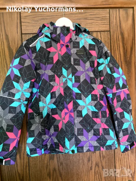 ЯКЕ ЗА СКИ / СНОУБОРД / ЗИМНИ СПОРТОВЕ ICEPEAK, снимка 1