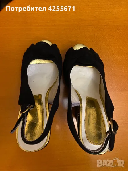 Дамски сандали, снимка 1
