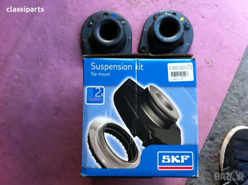 Тампони на макферсън SKF за Фиат Палио, Страда, Сиена и Добло / FIAT Palio, Strada, Doblo, Siena, снимка 1