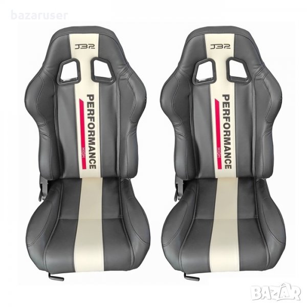 Спортна Седалка J32 HIGH PERFORMANCE 1047/185182, снимка 1