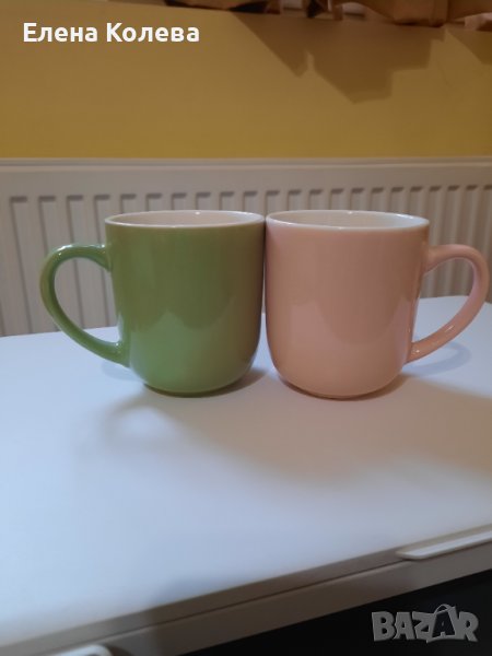 Керамични чаши за кафе , снимка 1