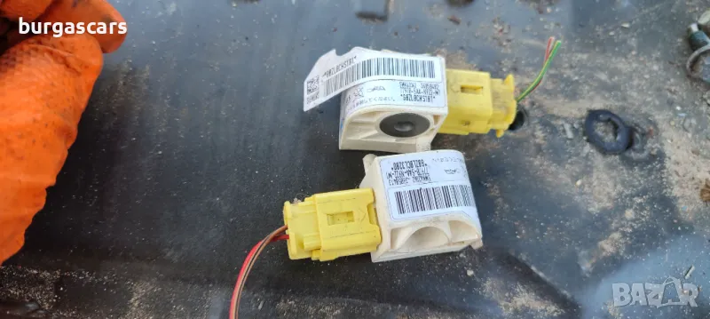 Сензор удар 77970-SAA-N922-M1 Honda Jazz - 40лв, снимка 1