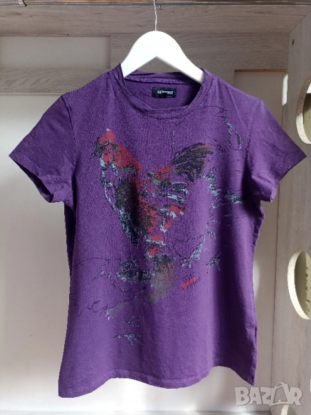 Дамска тениска GF Ferre, снимка 1