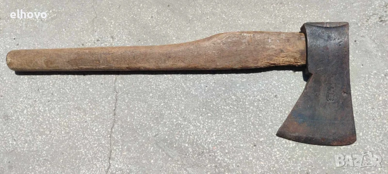 Стара брадва#69, снимка 1