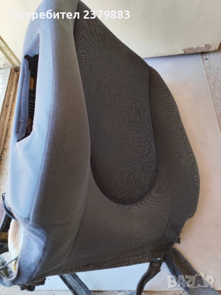 Облегалка от предна дясна седалка на Хонда джаз Honda jazz, снимка 1