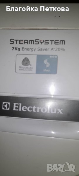 Пералня Electrolux EWF167480W 7kg. за ремонт или части., снимка 1