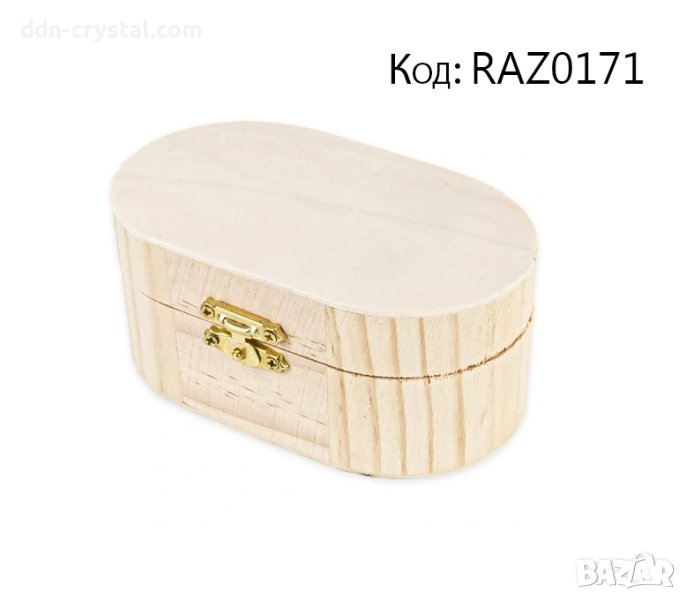 Универсална дървена кутия, снимка 1