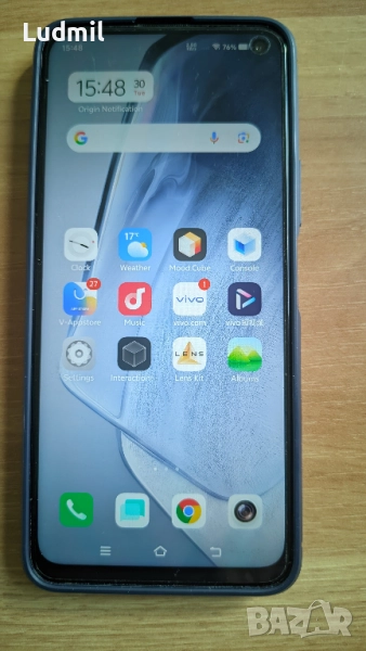 vivo iQOO Neo5 Lite, снимка 1