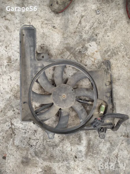 Охладителна перка за Opel Meriva A 1.7cdti 101к.с., снимка 1