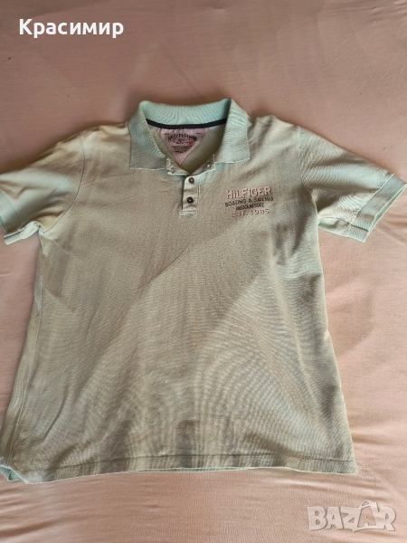Тениска Hilfiger, снимка 1