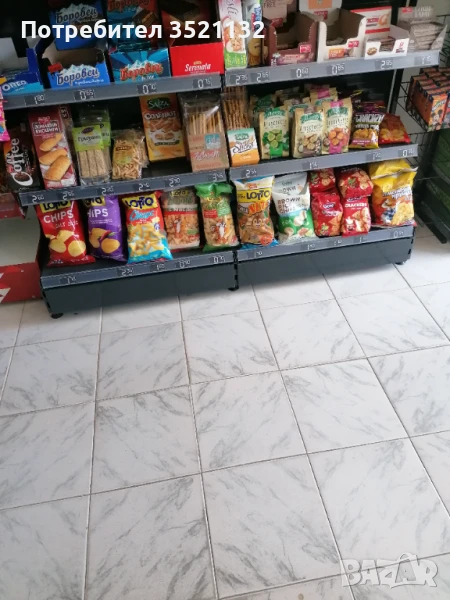 Крайстенни стелажи , снимка 1