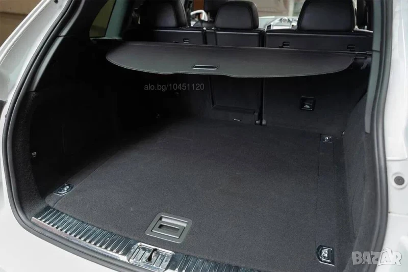 Щора за багажник за porsche cayenne (2010-2017), снимка 1