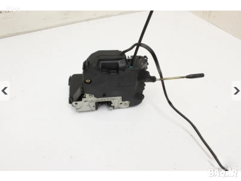 Предна дясна брава 2037203522 004138112629 W203 , снимка 1